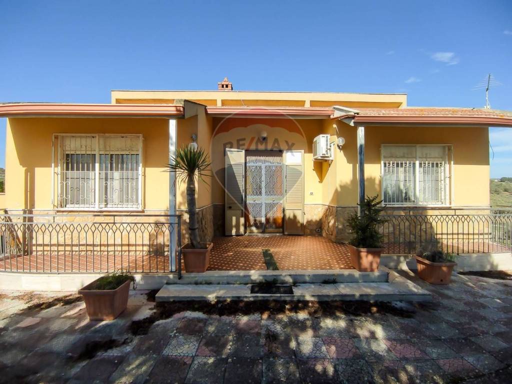 Villa a Piazza armerina in Contrada Malcristiano - Foto 3