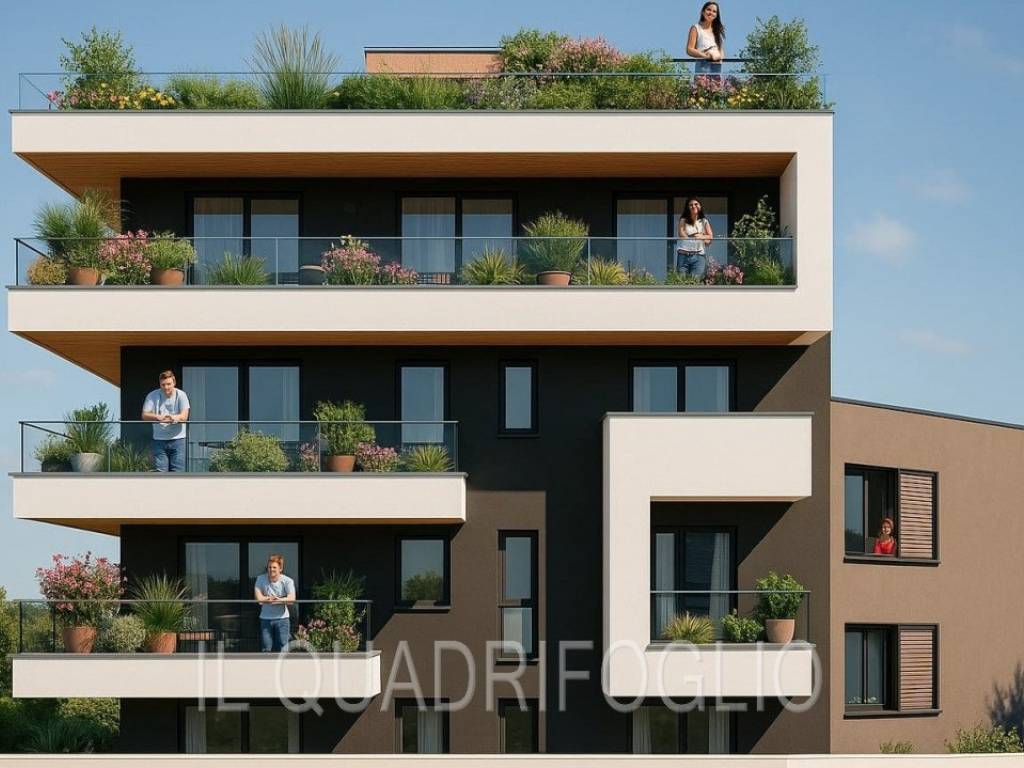 Appartamento a Cesena in Via Ida Sangiorgi - Foto 2