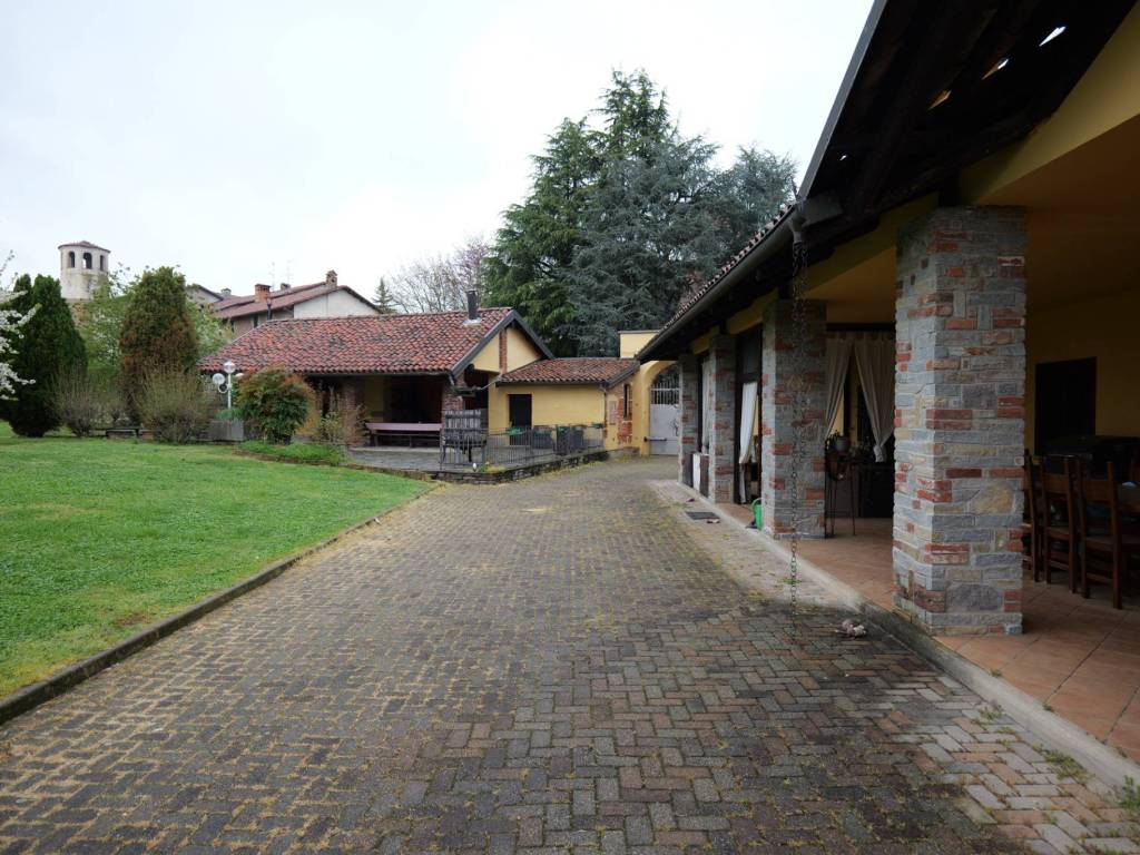 Villetta a schiera a Verrone in Via Castello, 16 - Foto 2
