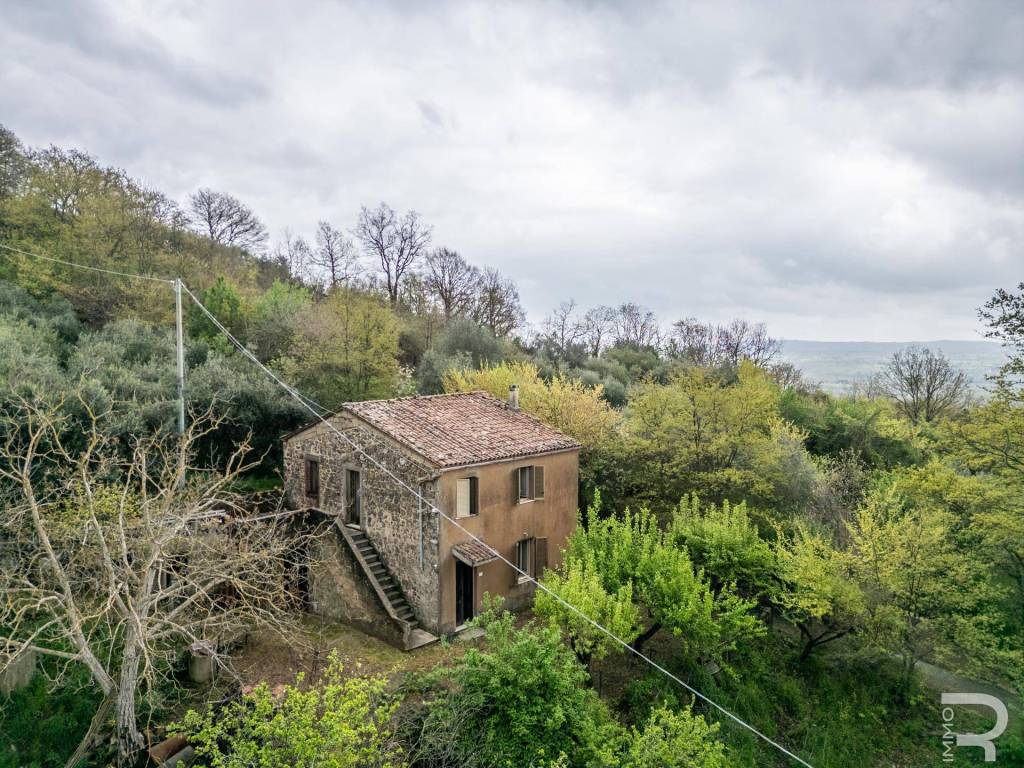 Rustico / casale a Sorano in Strada Provinciale Selvena - Foto 2