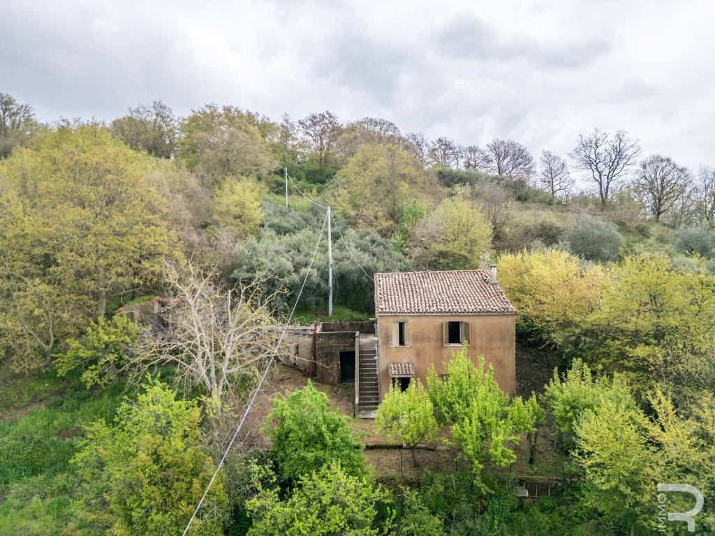 Rustico / casale a Sorano in Strada Provinciale Selvena - Foto 3