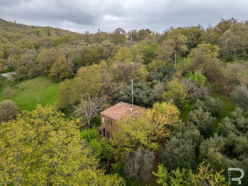 Rustico / casale a Sorano in Strada Provinciale Selvena - Foto 4