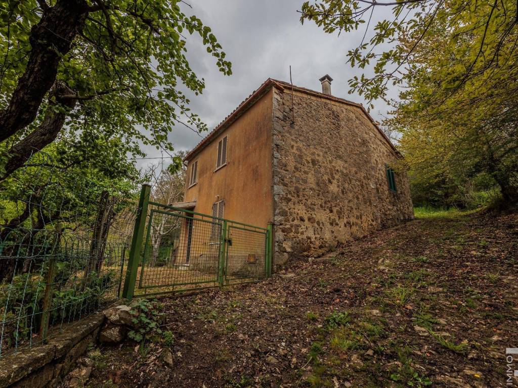 Rustico / casale a Sorano in Strada Provinciale Selvena - Foto 5