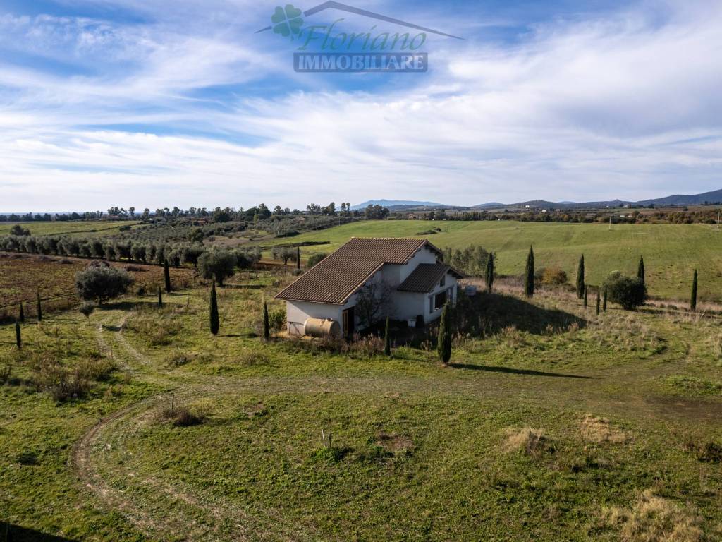 Rustico / casale a Montalto di castro in Località Cacciata Grande - Foto 4