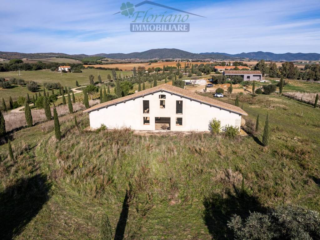 Rustico / casale a Montalto di castro in Località Cacciata Grande - Foto 5