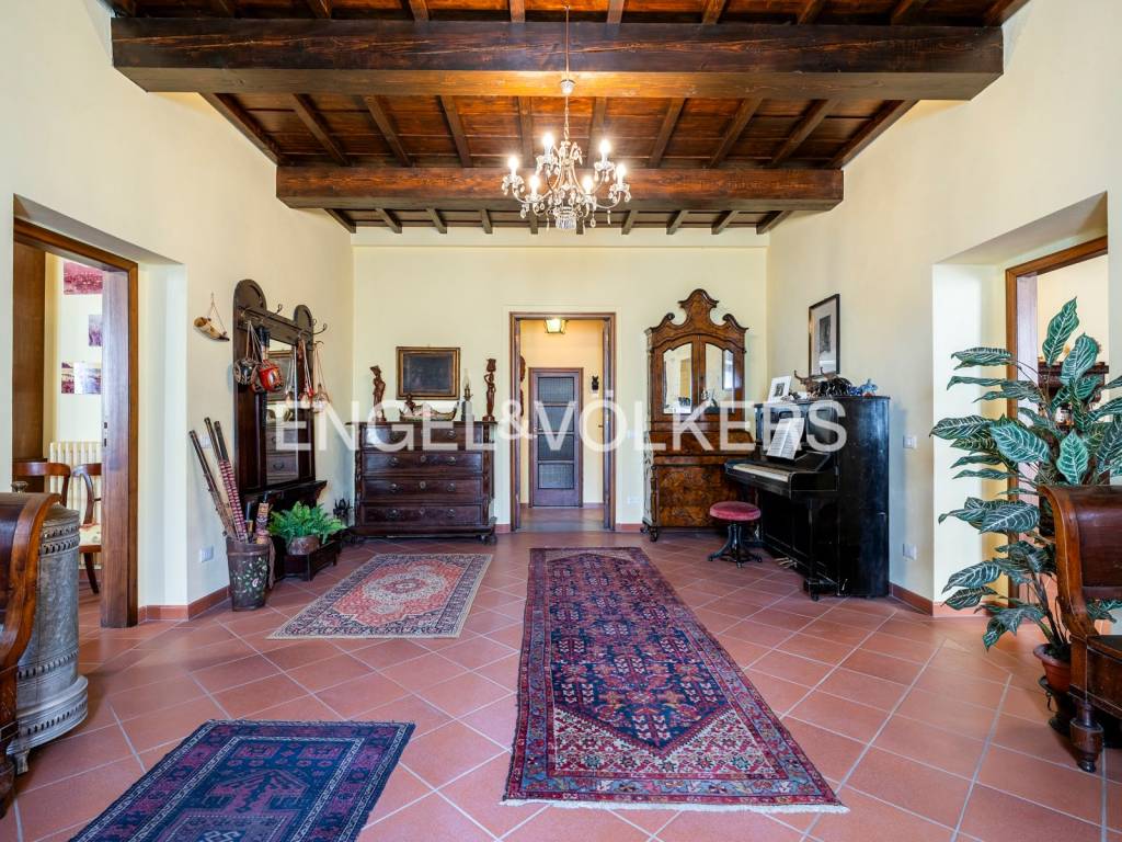Villa a Firenze in Via di San Bartolo a Cintoia - Foto 2