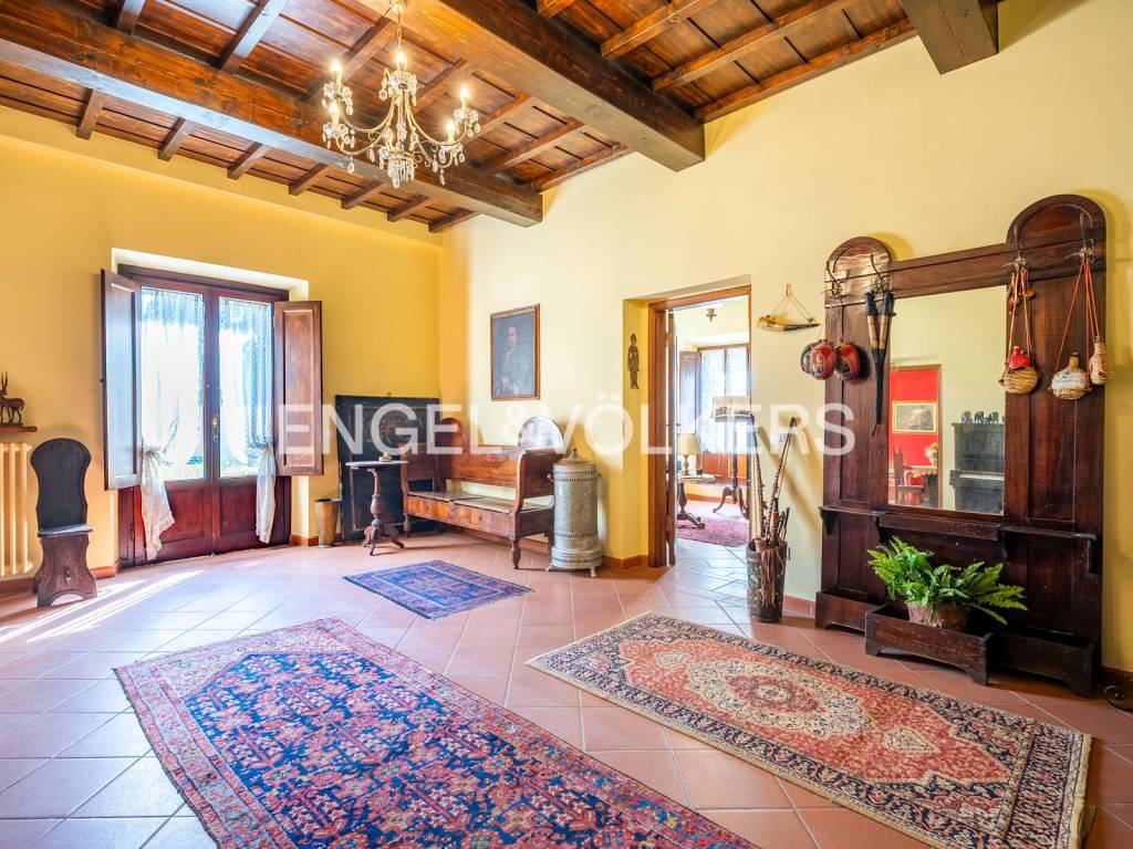 Villa a Firenze in Via di San Bartolo a Cintoia - Foto 3