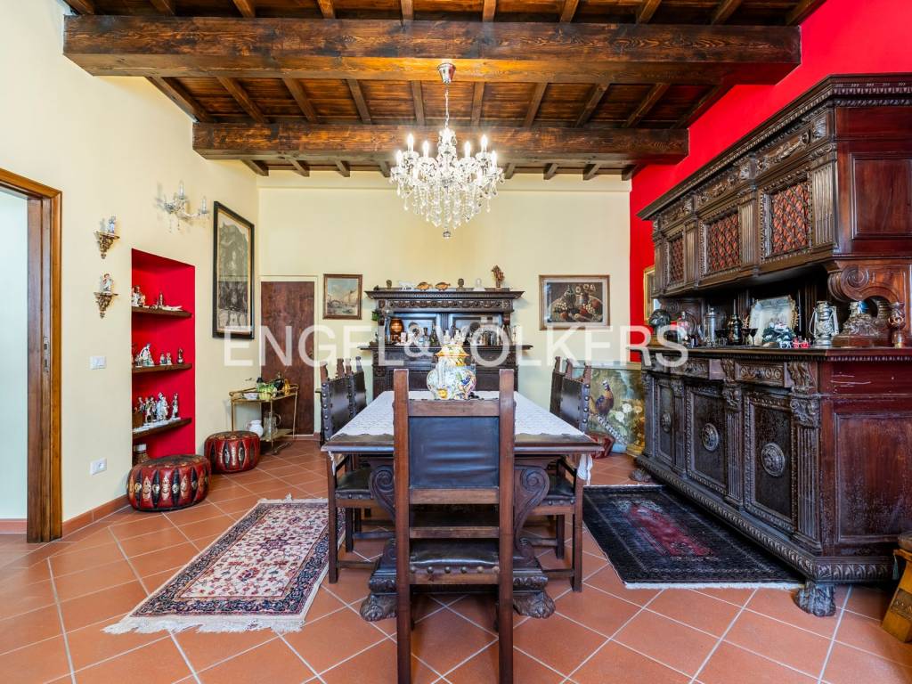 Villa a Firenze in Via di San Bartolo a Cintoia - Foto 4