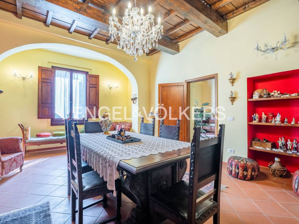 Villa a Firenze in Via di San Bartolo a Cintoia - Foto 5