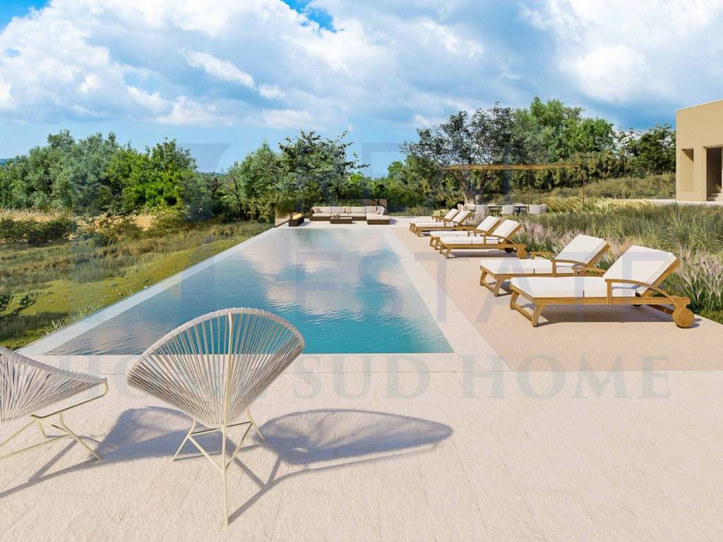 Villa a Noto in Contrada Sant'Elia, 14 - Foto 3