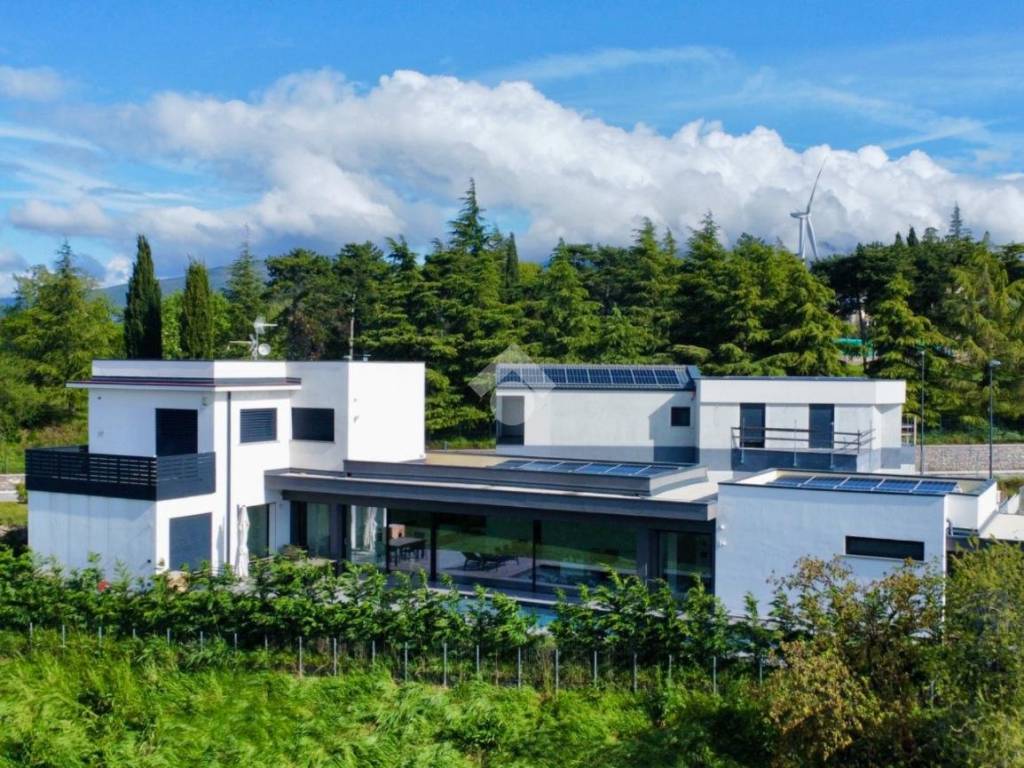 Villa a Affi in Via danzia, 125 - Foto 4