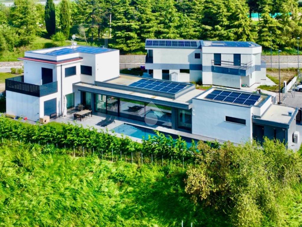 Villa a Affi in Via danzia, 125 - Foto 5