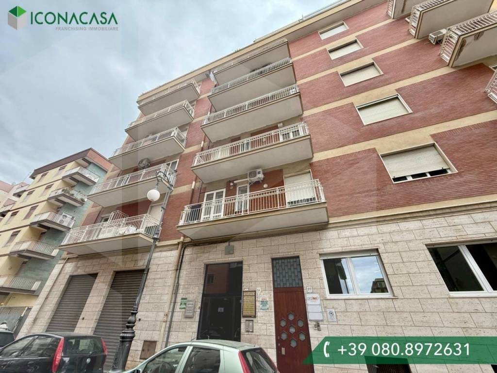 Appartamento a Bisceglie in Via Monte Pasubio - Foto 3
