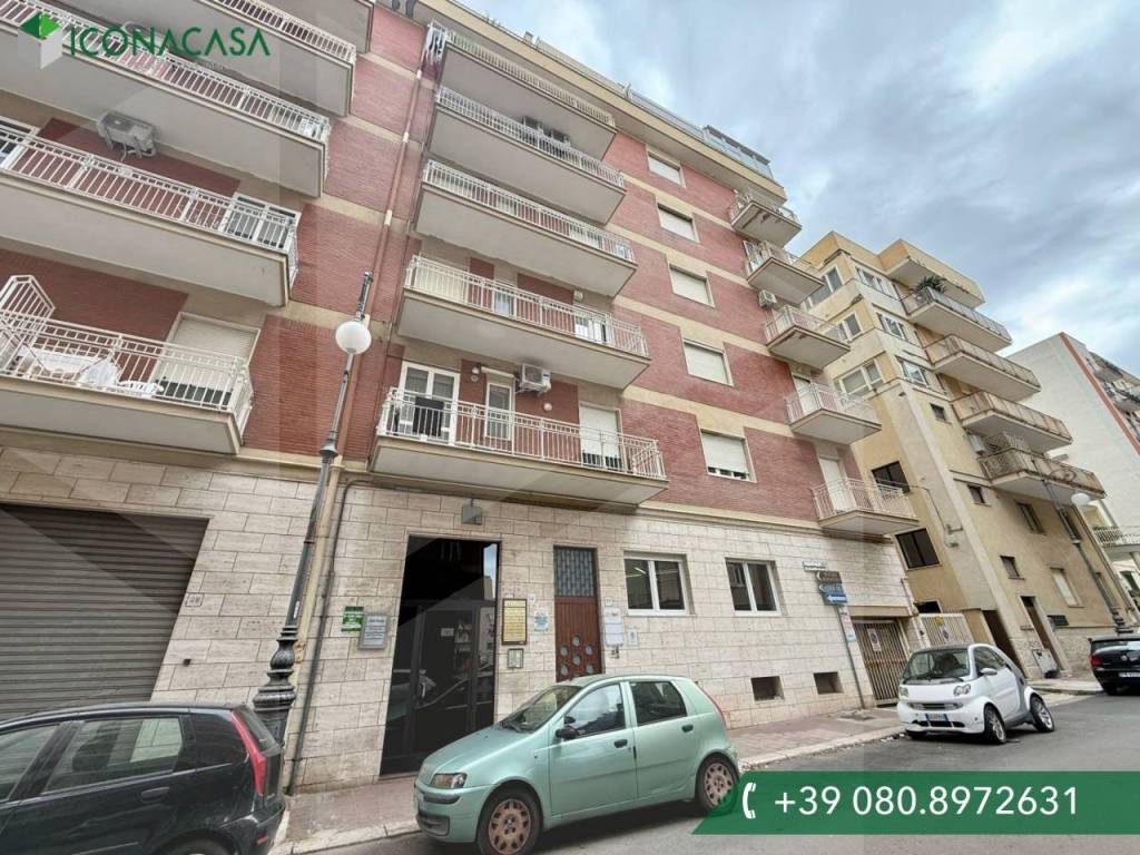 Appartamento a Bisceglie in Via Monte Pasubio - Foto 4