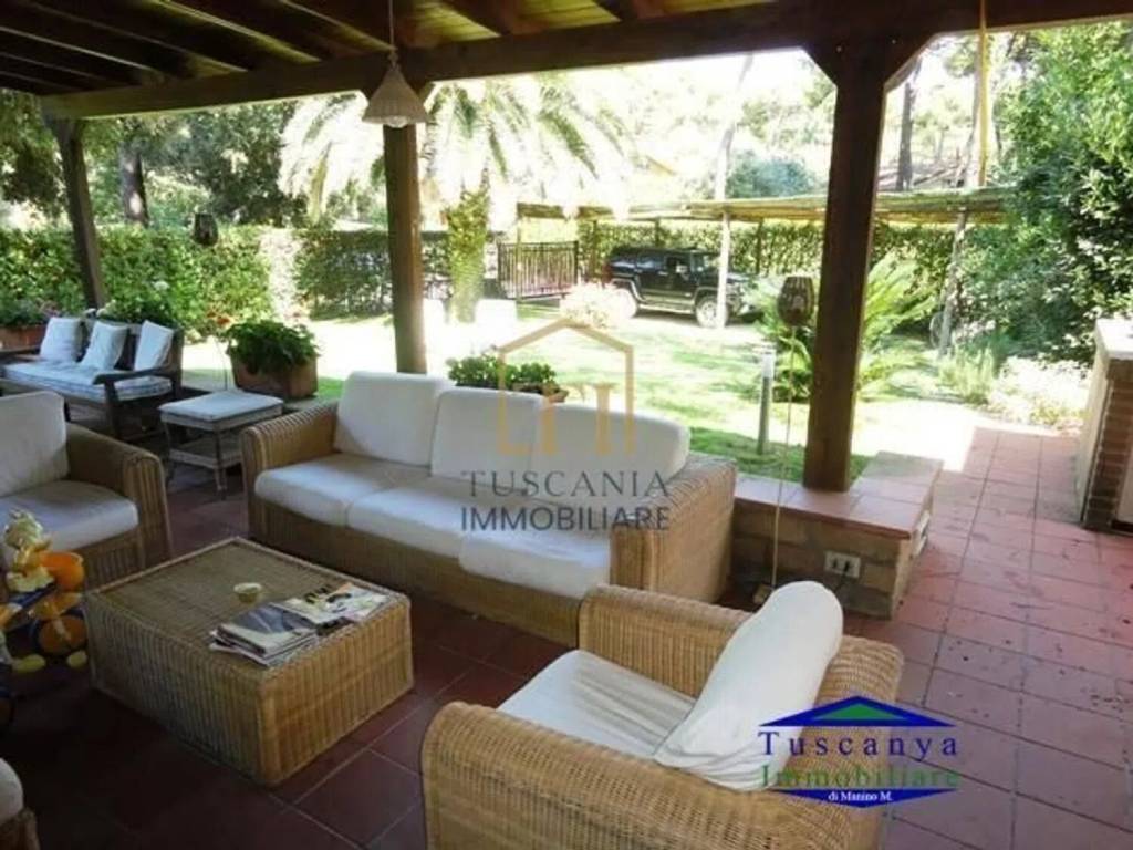 Villa a Castiglione della pescaia in Area Residenziale Punta Ala Punta Ala - Foto 2