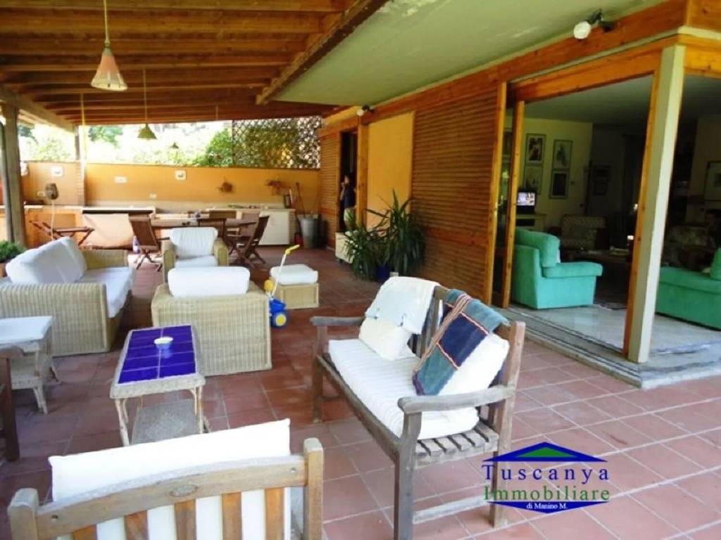 Villa a Castiglione della pescaia - Foto 2