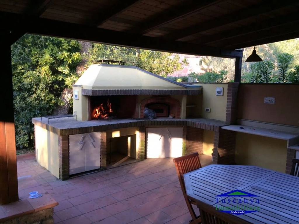 Villa a Castiglione della pescaia - Foto 3