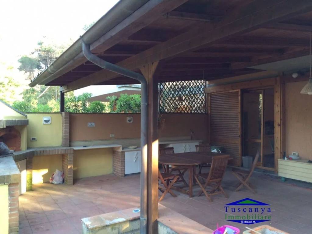 Villa a Castiglione della pescaia - Foto 5