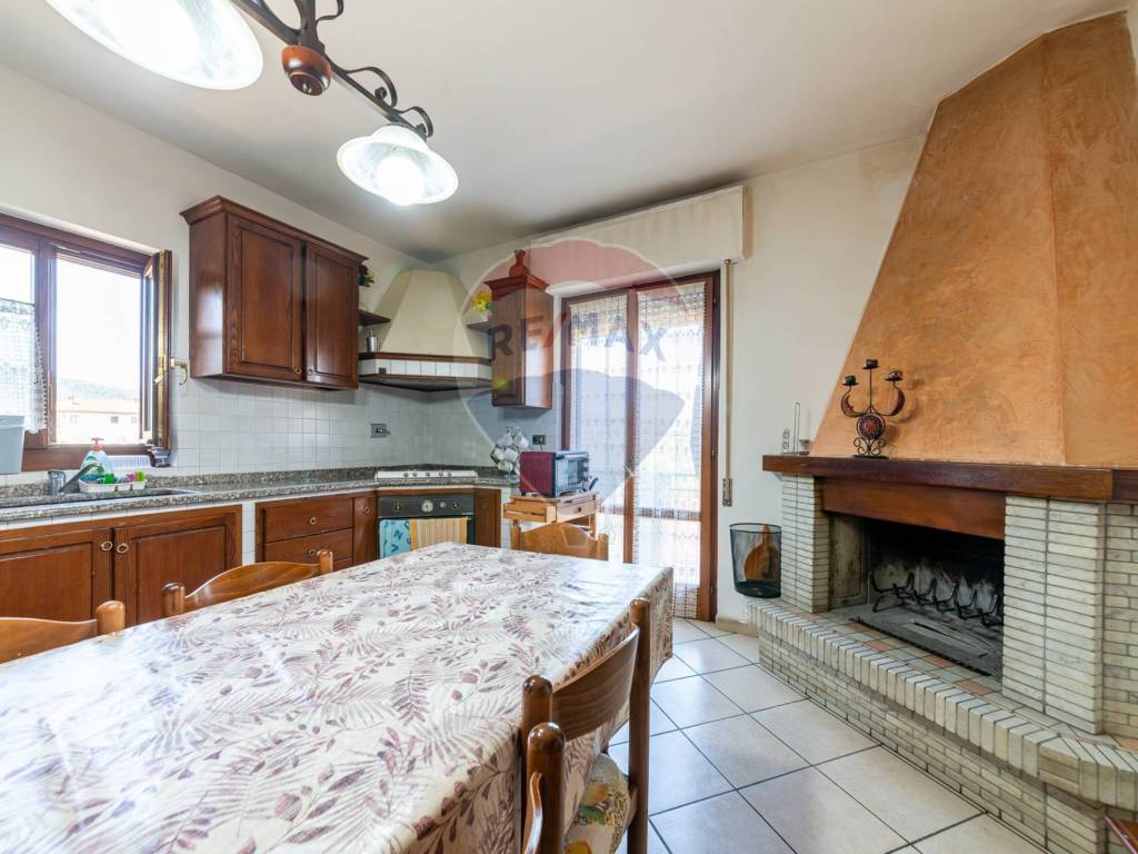 Appartamento a Bucine in Località Mercatale Via Dell'Ulivo, 14 - Foto 4