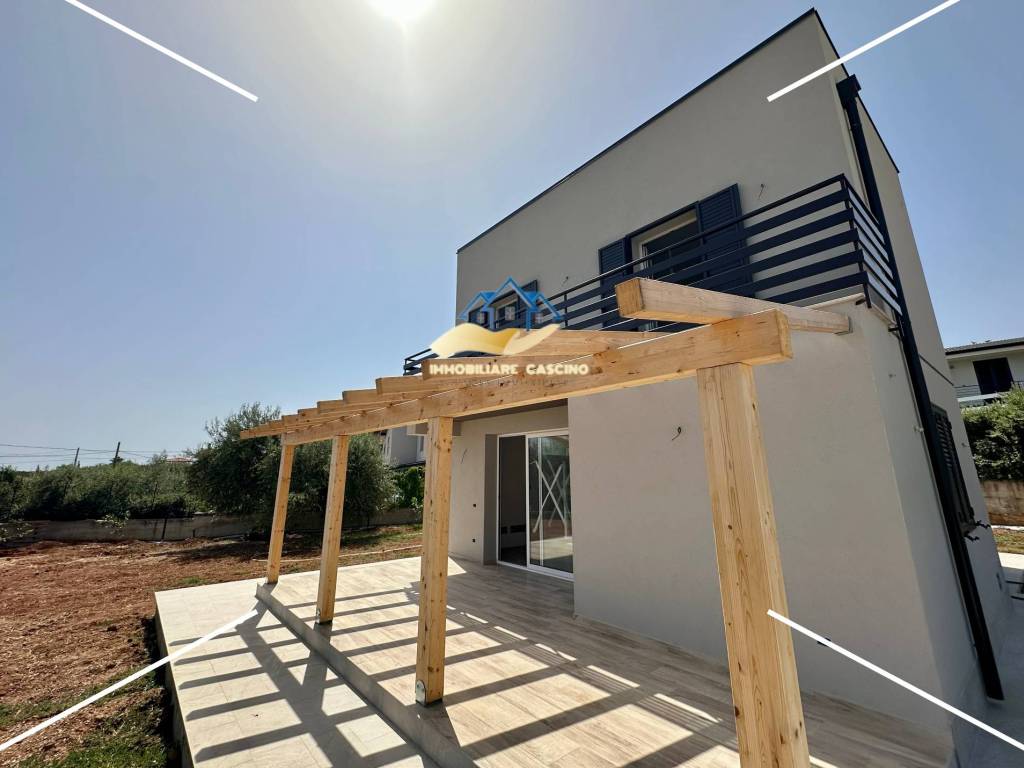 Villa a Altavilla milicia in Strada Portella Daino - Foto 2