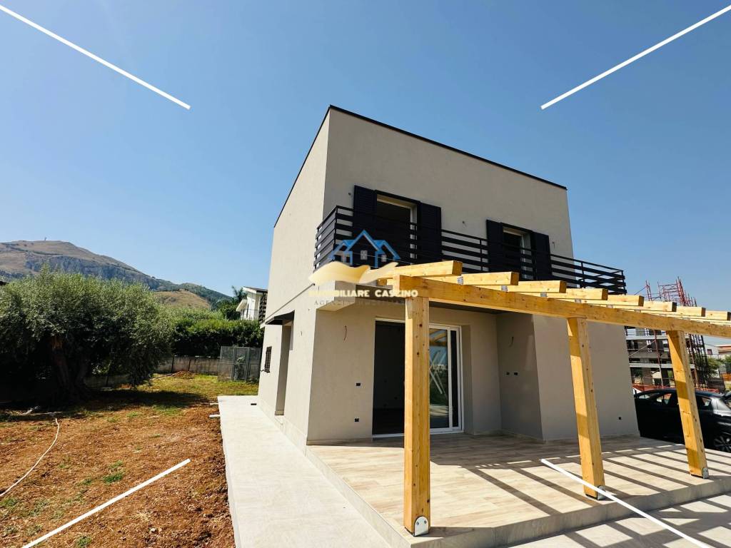 Villa a Altavilla milicia in Strada Portella Daino - Foto 3
