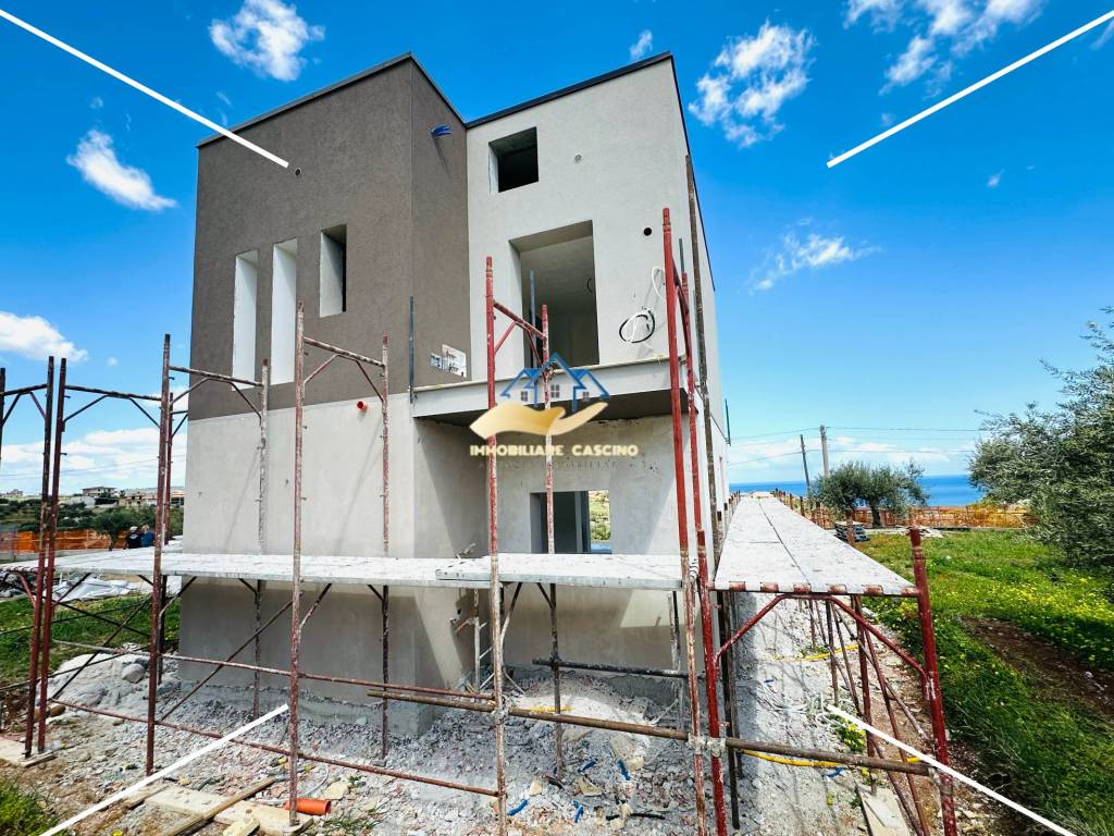 Villa a Altavilla milicia in Strada Portella Daino - Foto 5