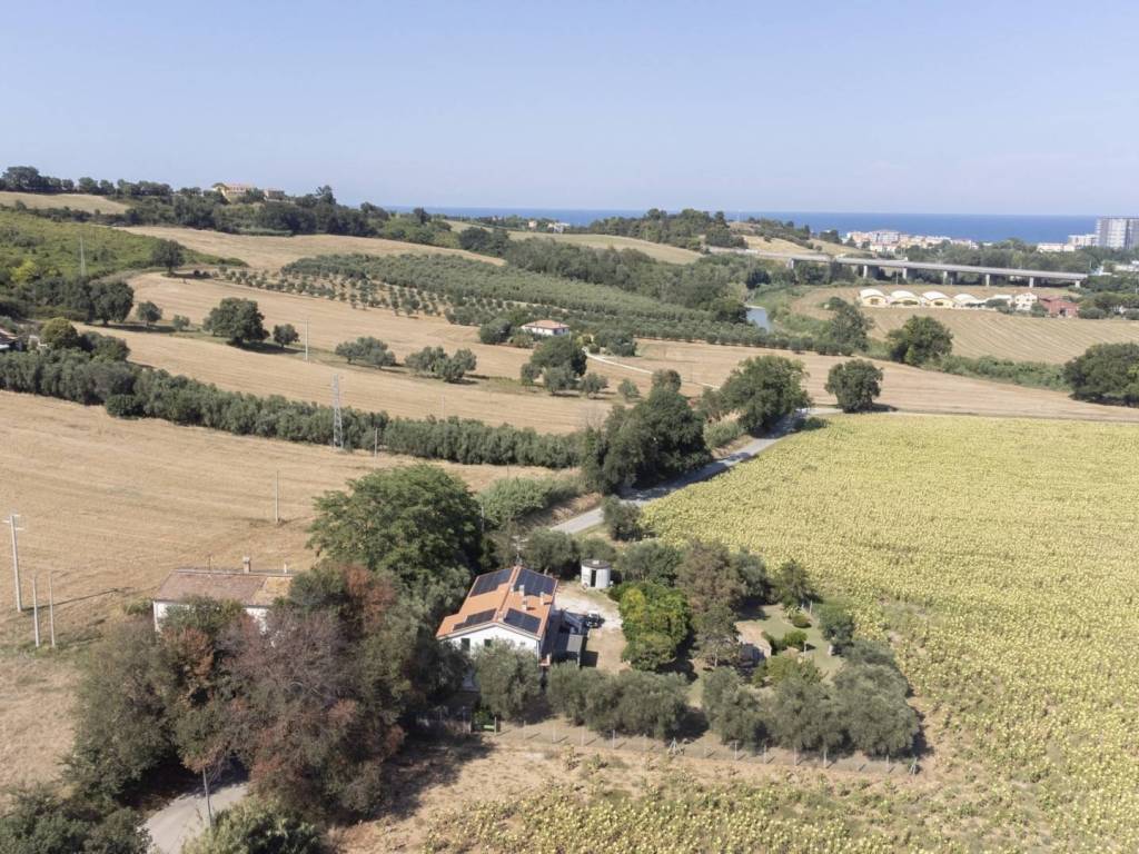 Casa indipendente a Porto recanati in Via della Castelletta, 6 - Foto 4