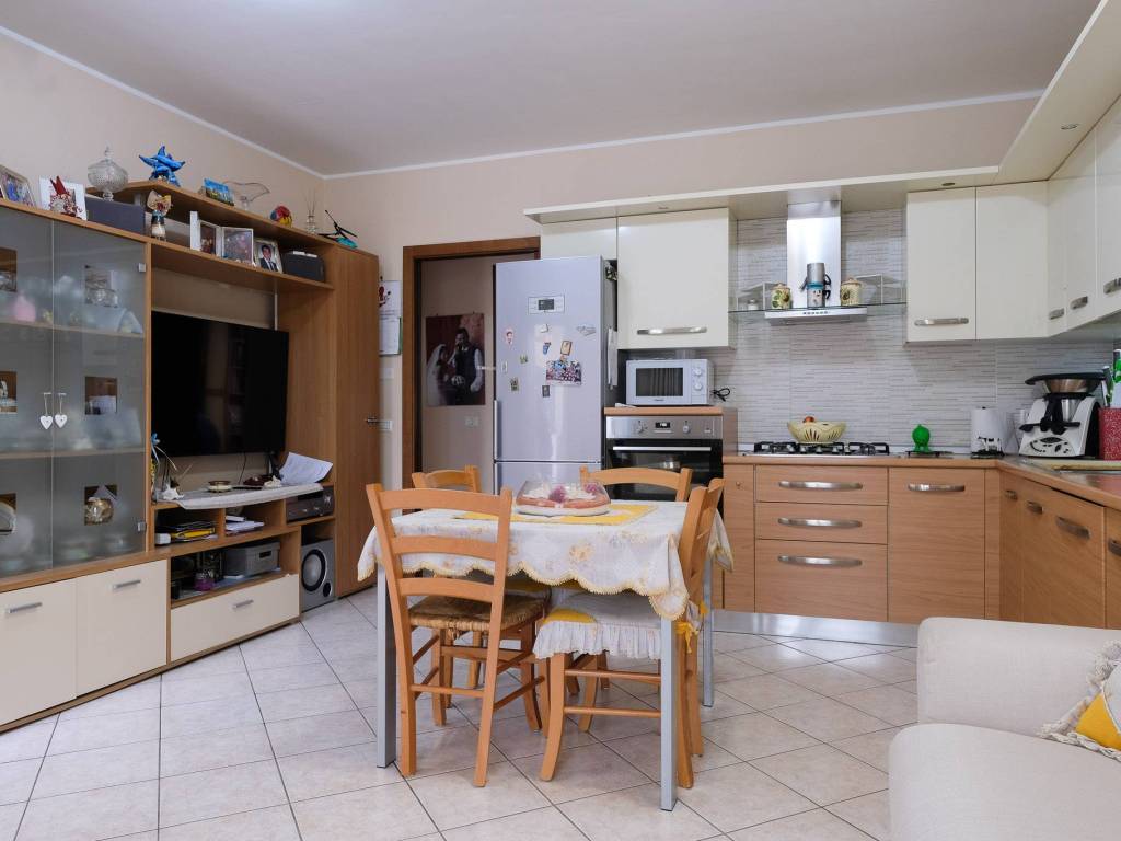 Appartamento a Vallefoglia in Via Niccolò Paganini, 21 - Foto 2