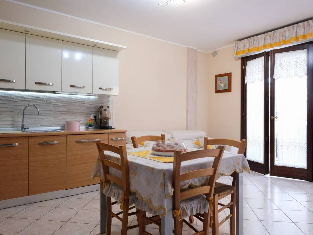 Appartamento a Vallefoglia in Via Niccolò Paganini, 21 - Foto 4