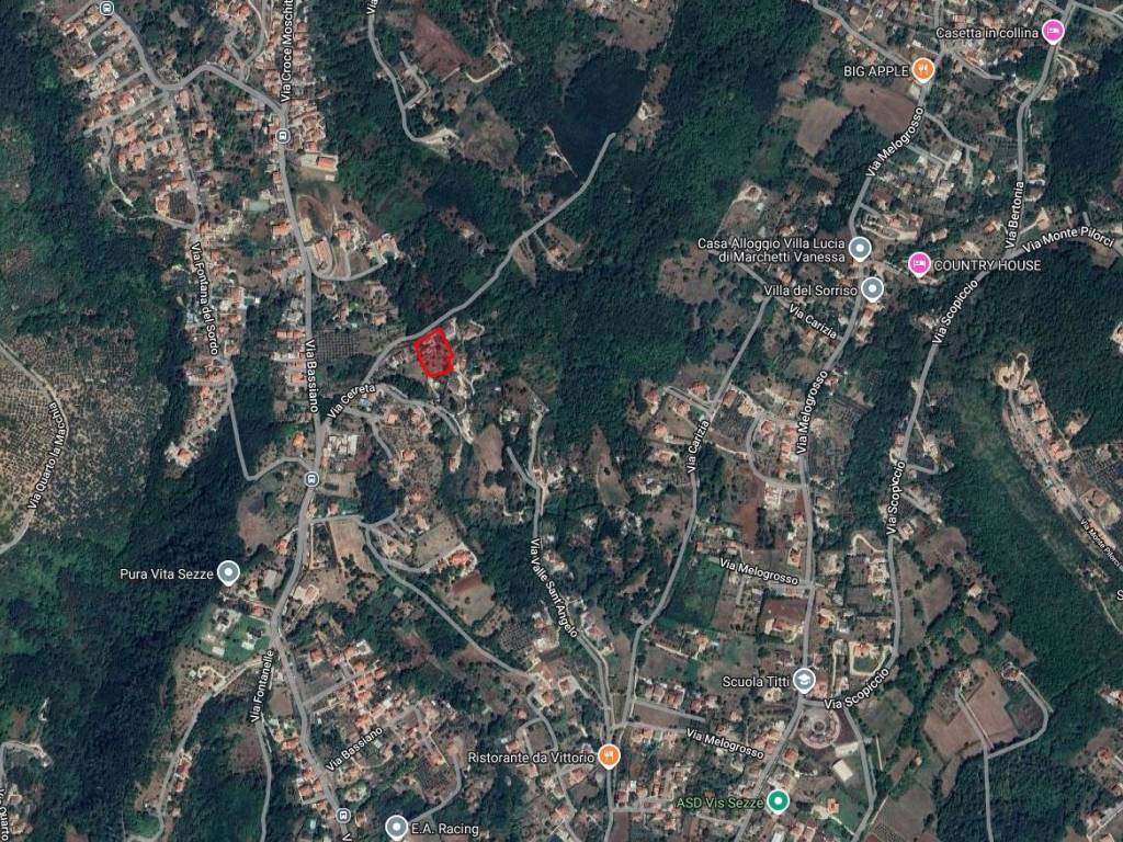 Terreno a Sezze in Certosa - Foto 3