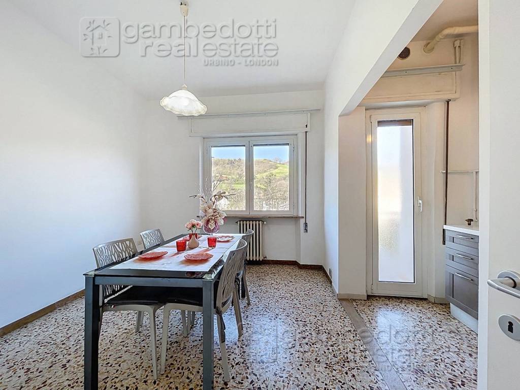 Appartamento a Fermignano in Martiri della Libertà, 5 - Foto 3
