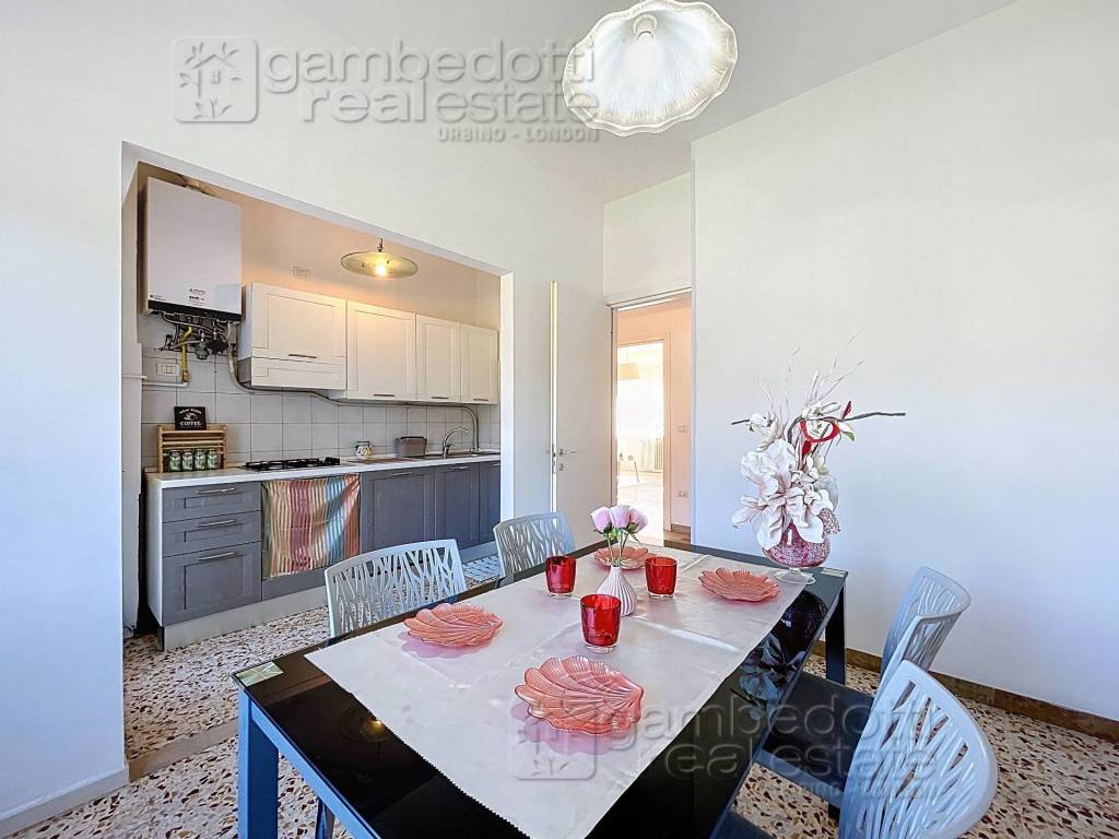 Appartamento a Fermignano in Martiri della Libertà, 5 - Foto 5