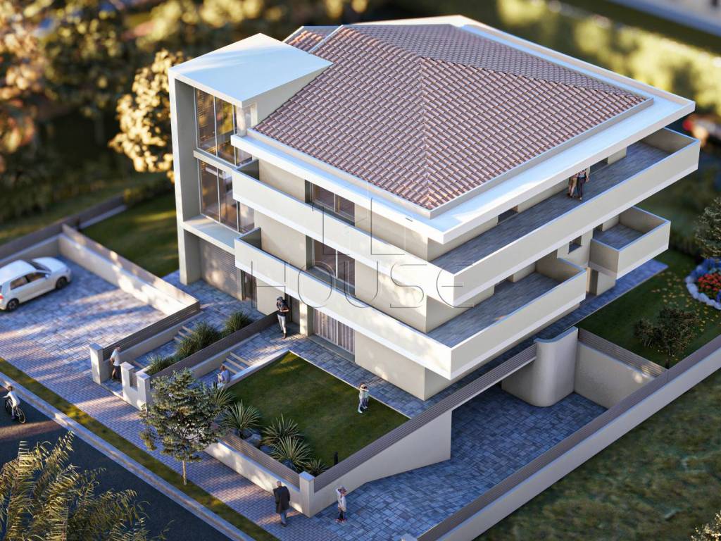 Appartamento a Città di castello in Via del Salaiolo snc - Foto 2