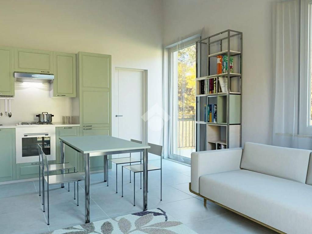 Appartamento a Rimini in Piazza Giovanni Pascoli, 12 - Foto 2