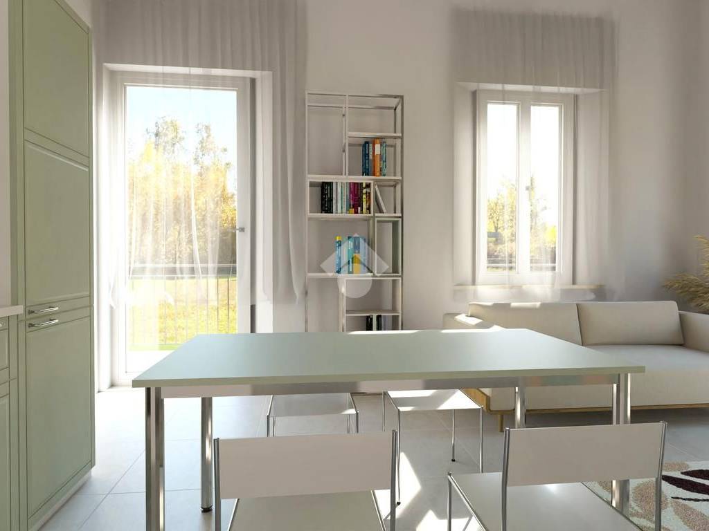 Appartamento a Rimini in Piazza Giovanni Pascoli, 12 - Foto 3