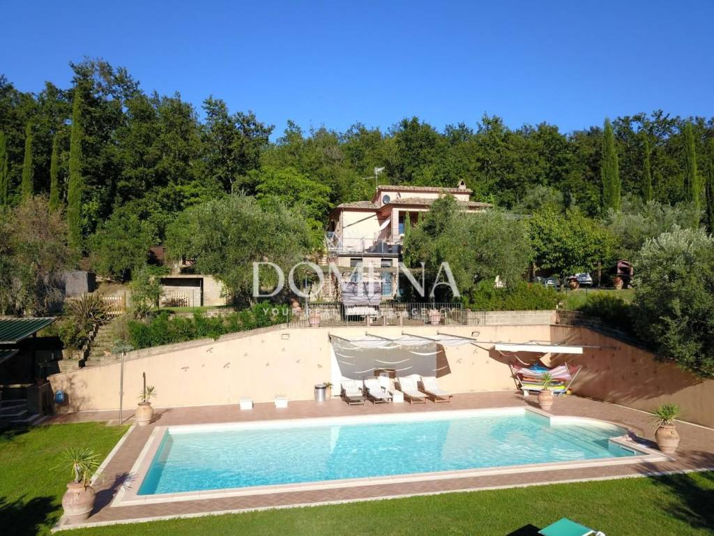 Villa a Manciano - Foto 2