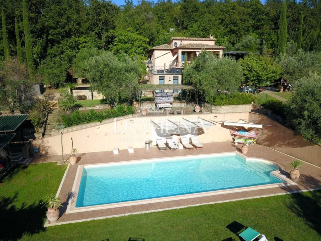 Villa a Manciano - Foto 5