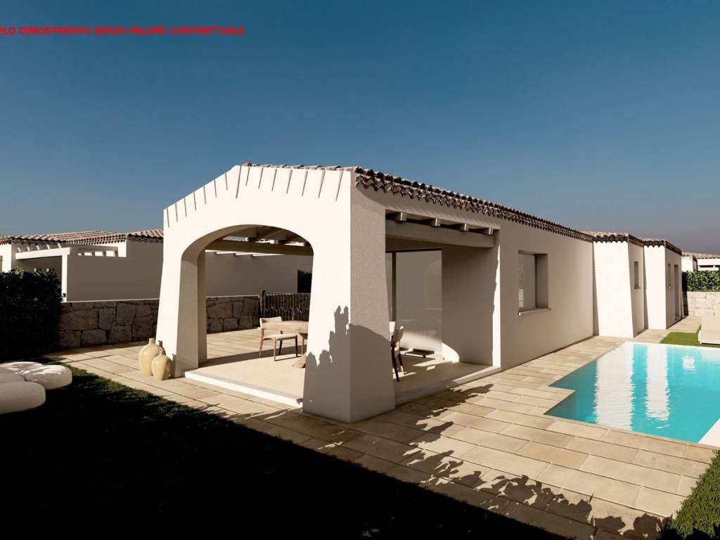 Villa a Olbia in Via del Dattero - Foto 4