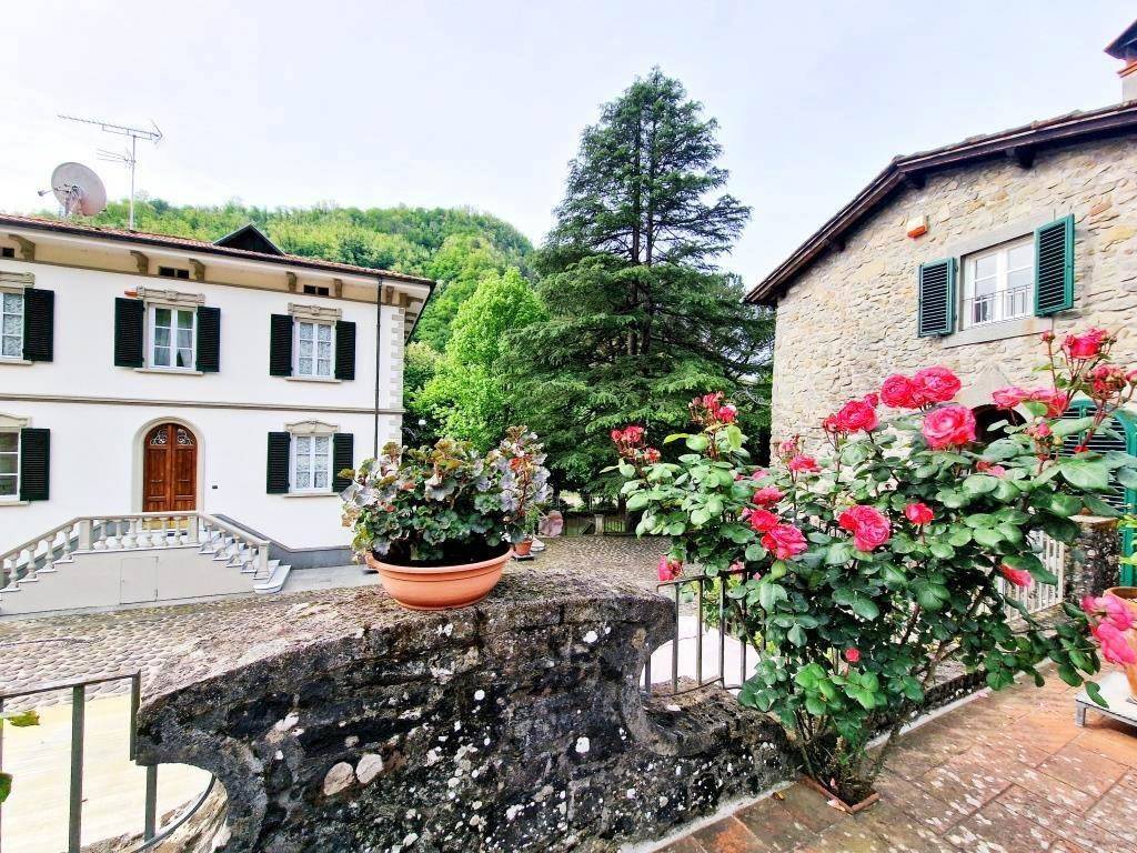 Villa a Bagni di lucca in Via Lima - Foto 5