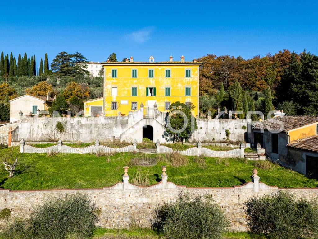 Villa a Pistoia in Via del Poggio di Arcigliano - Foto 2
