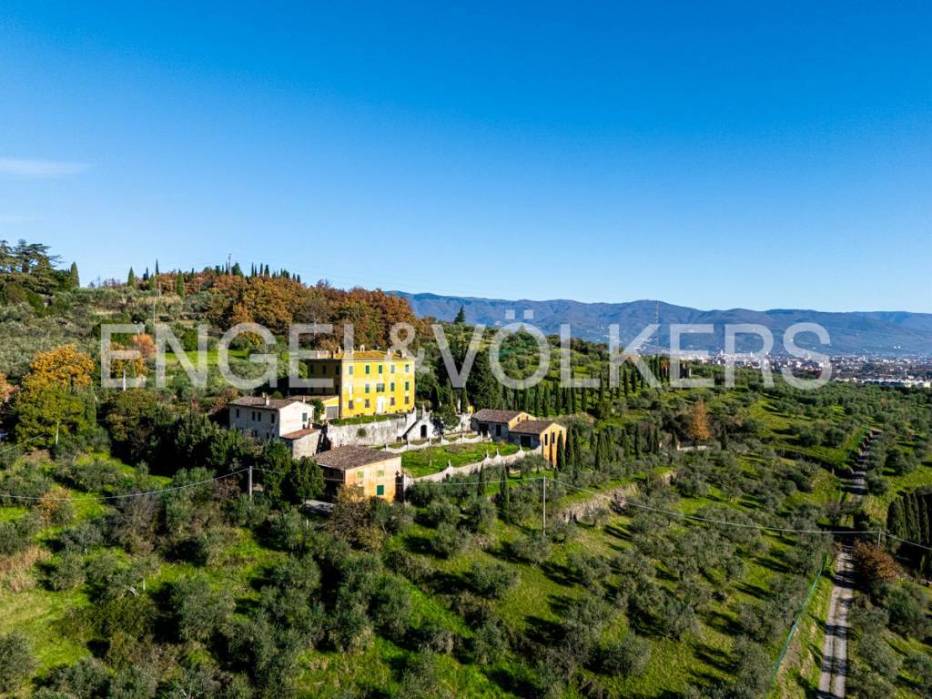 Villa a Pistoia in Via del Poggio di Arcigliano - Foto 3
