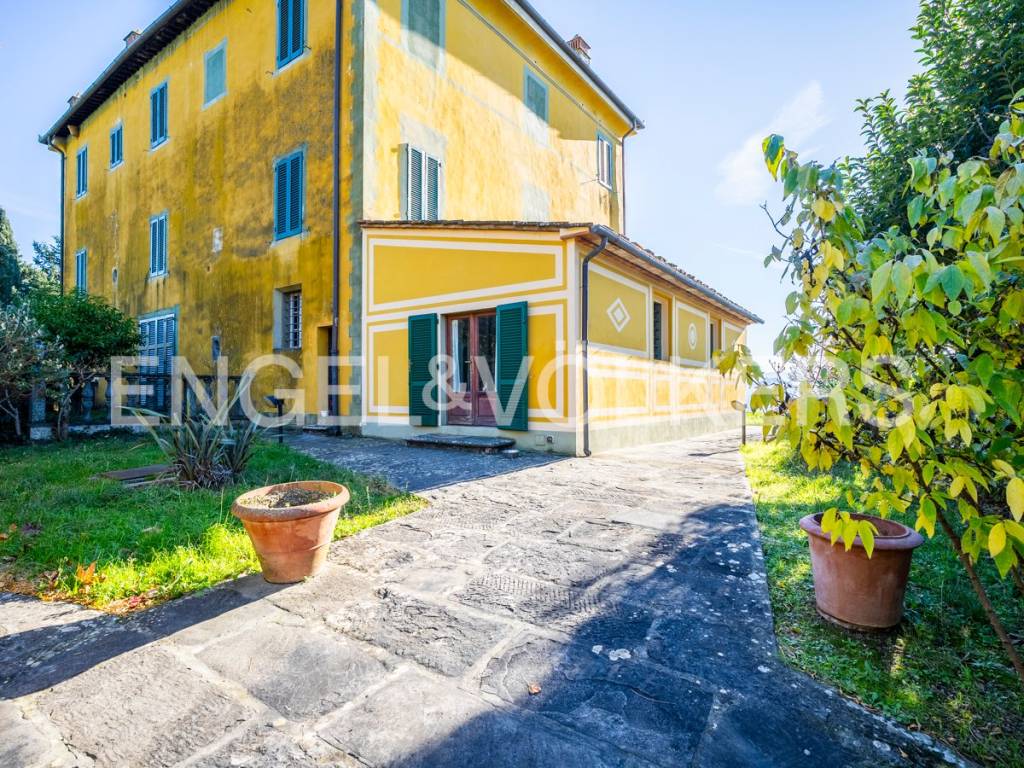 Villa a Pistoia in Via del Poggio di Arcigliano - Foto 4