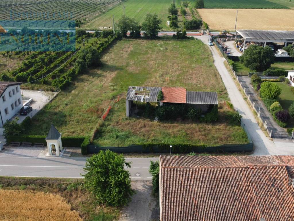 Terreno a Sommacampagna in Località Rezzola, 106 - Foto 3