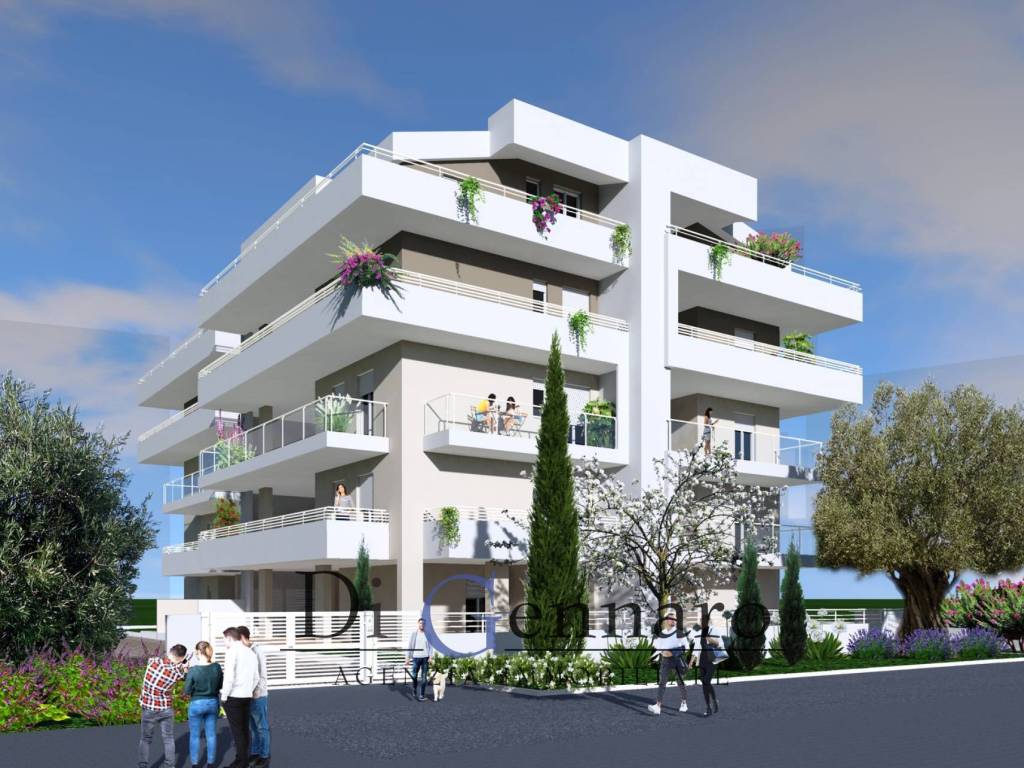 Appartamento a Tortoreto in Via Isonzo, 65 - Foto 1