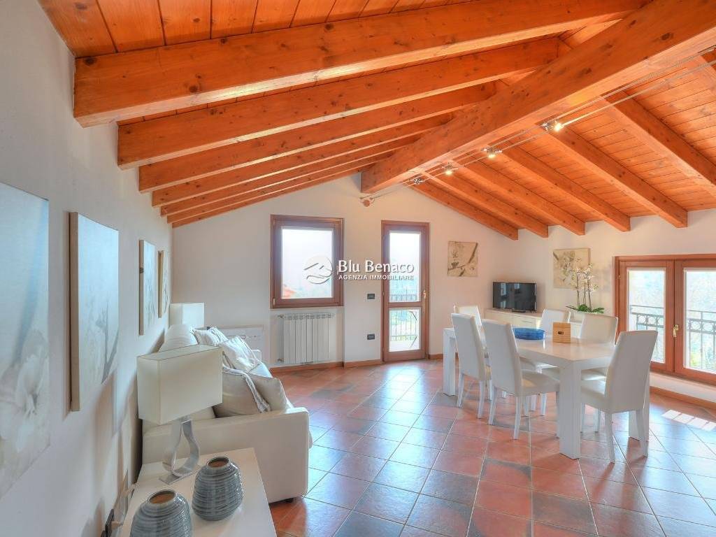 Attico / mansarda a Toscolano-maderno in Via Golf - Foto 3