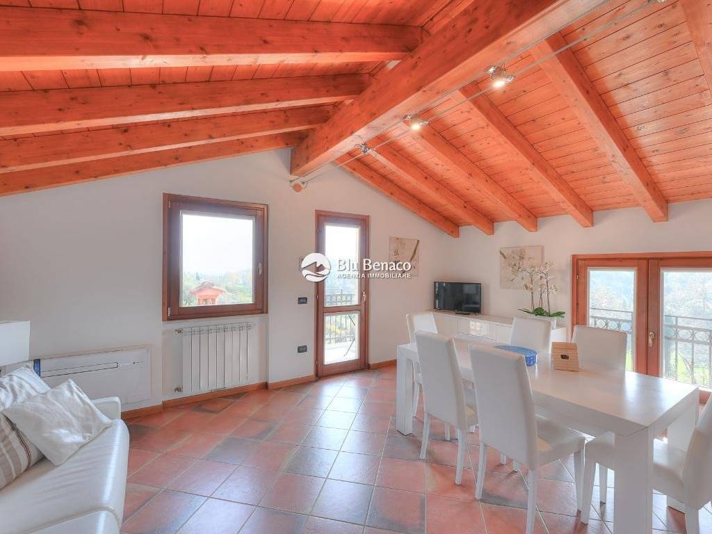 Attico / mansarda a Toscolano-maderno in Via Golf - Foto 4