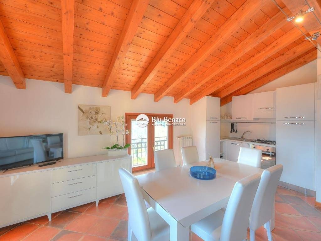 Attico / mansarda a Toscolano-maderno in Via Golf - Foto 5