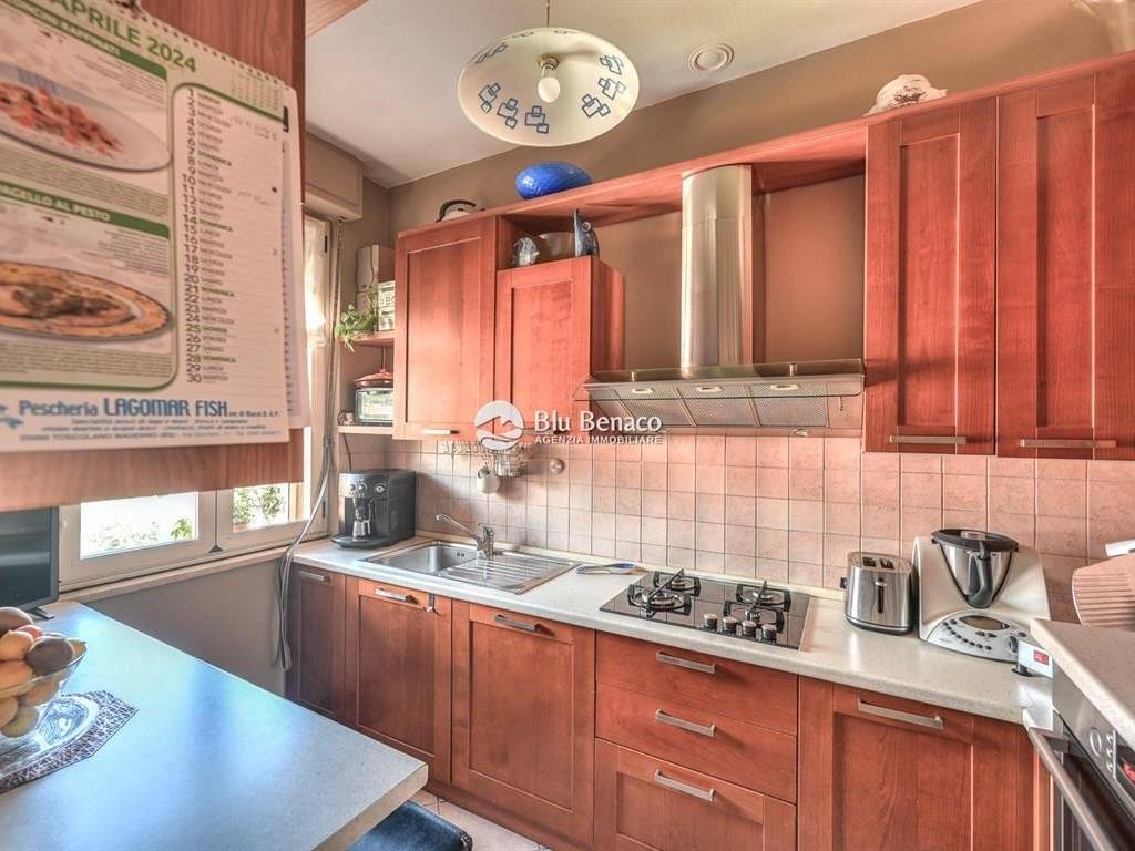 Appartamento a Toscolano-maderno in Viale Guglielmo Marconi, 20 - Foto 5