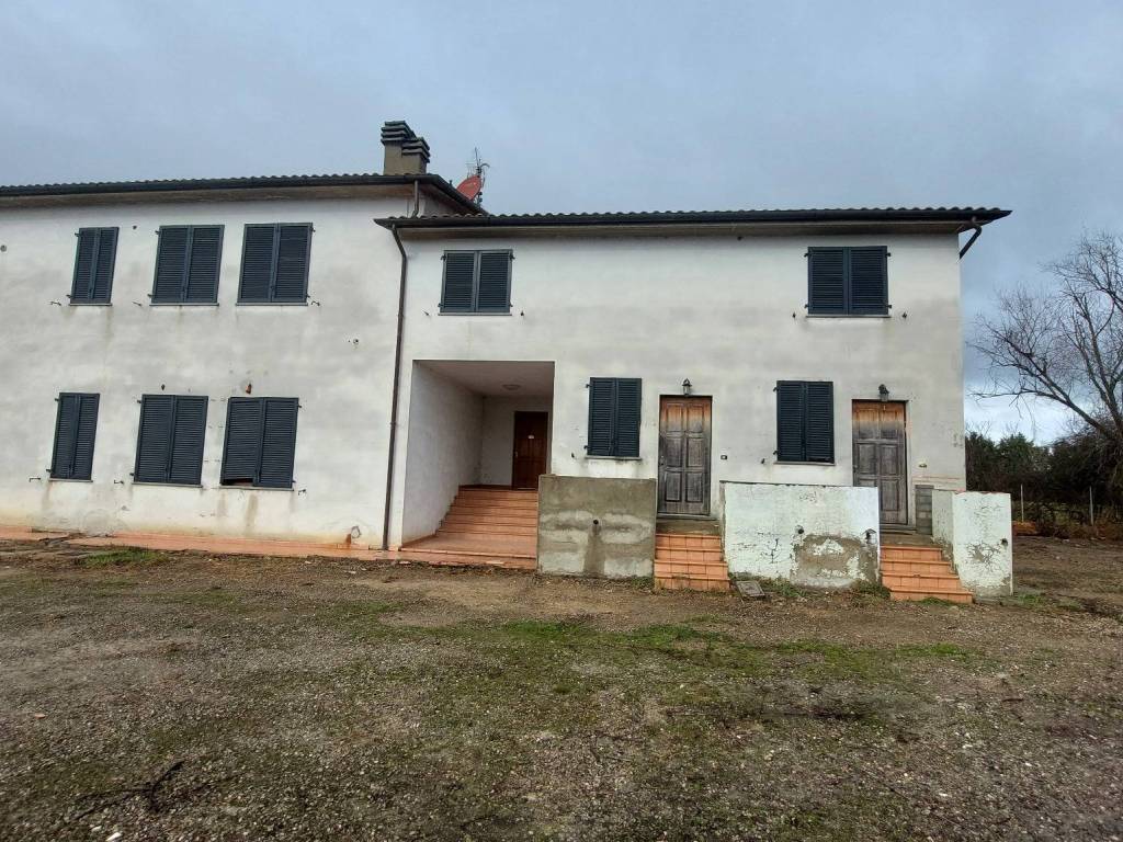 Appartamento a Marciano della chiana in Strada Provinciale di Foiano - Foto 5