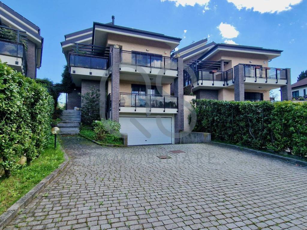 Villa a Torino in Strada Val San Martino Superiore - Foto 3